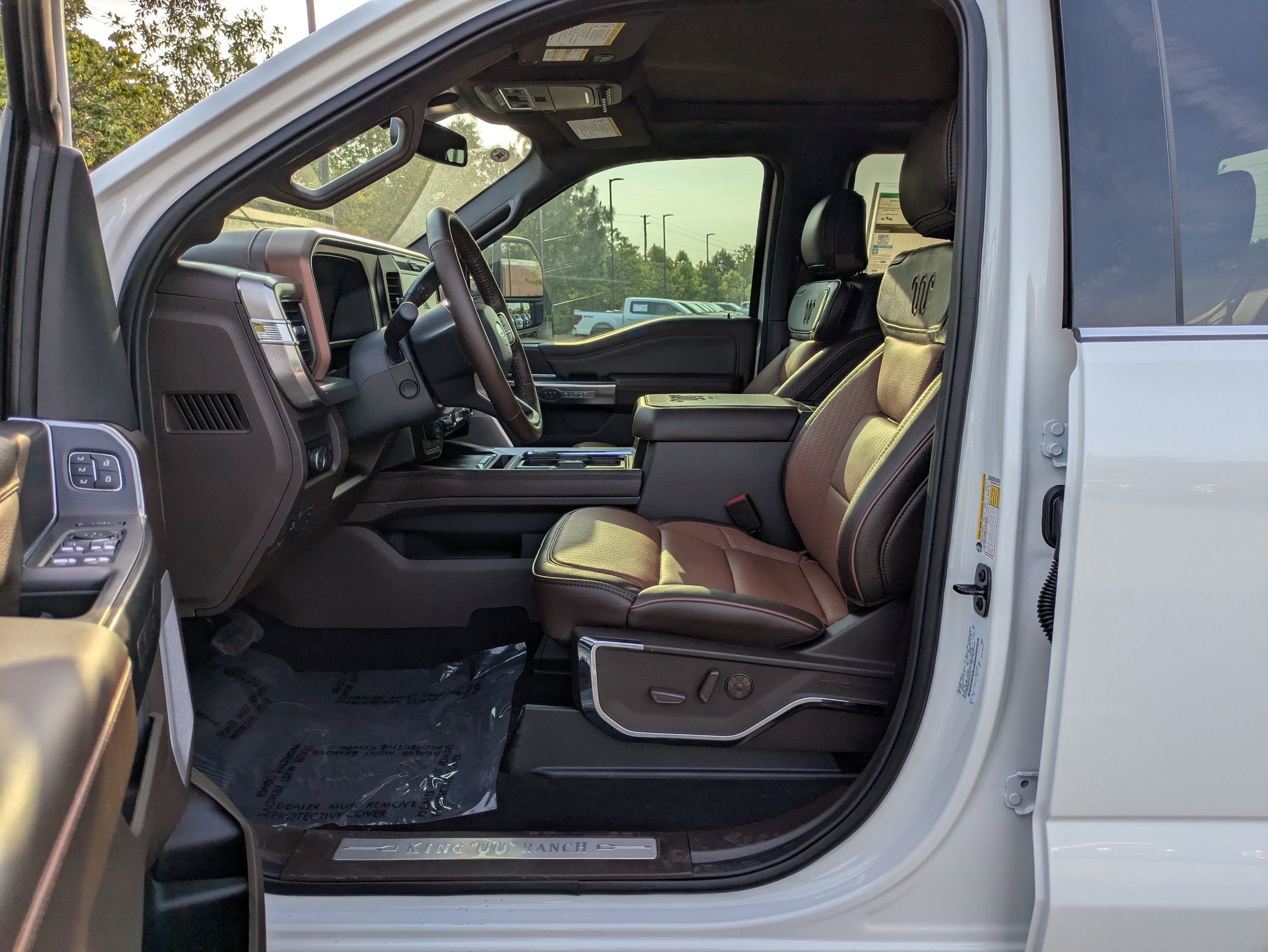 2026 Ford Super Duty F-250 SRW King Ranch