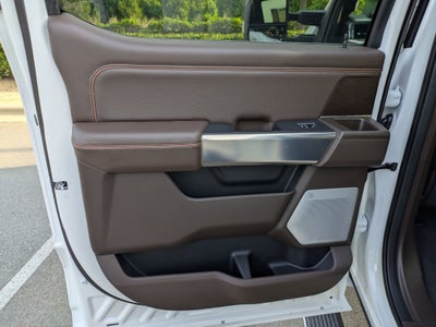 2026 Ford Super Duty F-250 SRW King Ranch