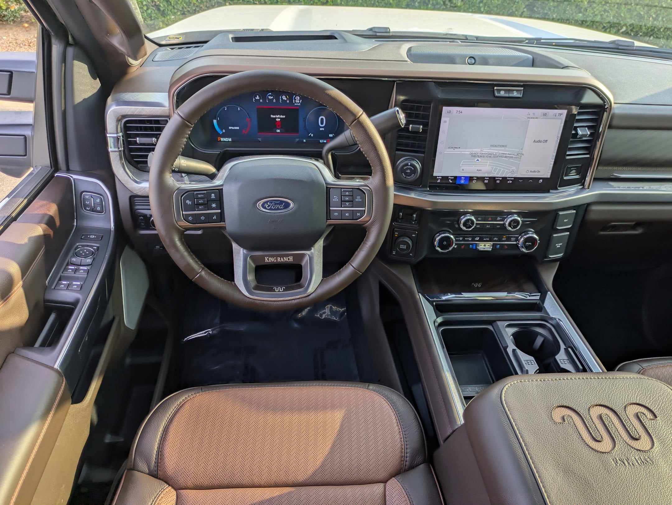 2026 Ford Super Duty F-250 SRW King Ranch