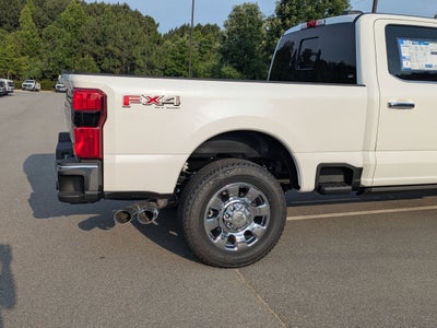 2026 Ford Super Duty F-250 SRW King Ranch