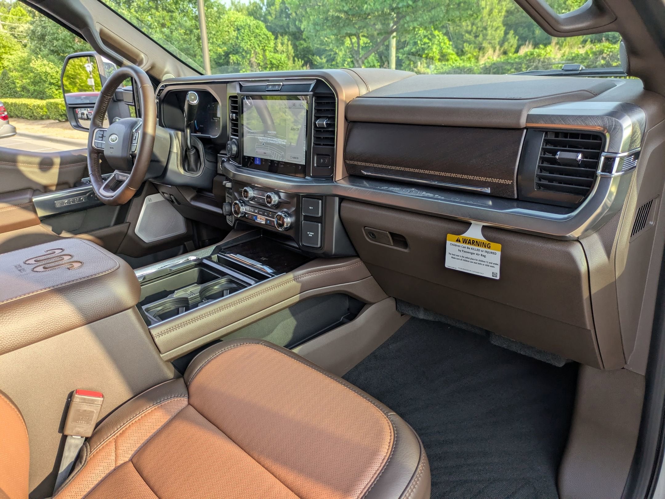 2026 Ford Super Duty F-250 SRW King Ranch