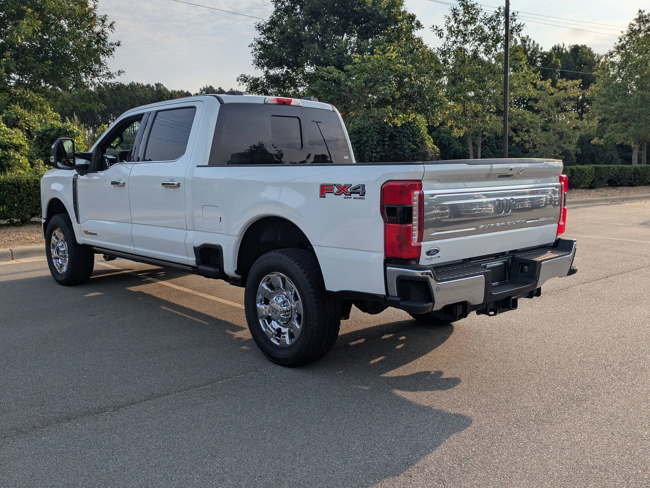 2026 Ford Super Duty F-250 SRW King Ranch