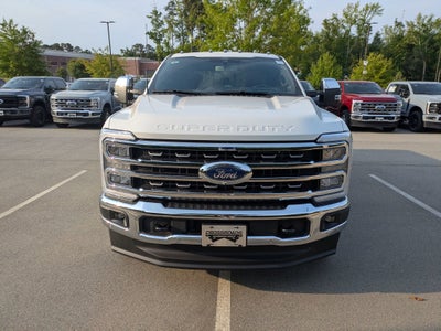 2026 Ford Super Duty F-250 SRW King Ranch