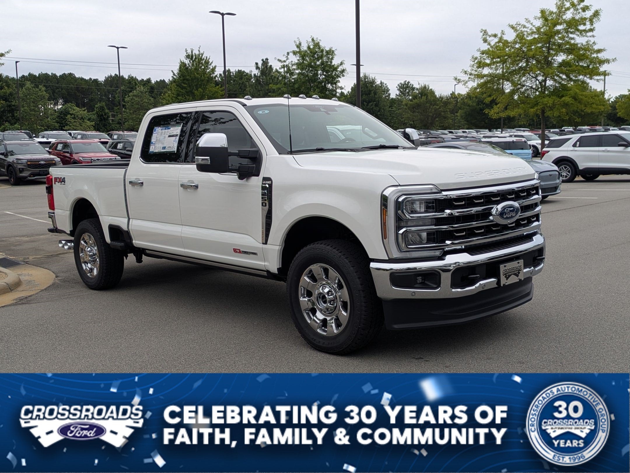 2026 Ford Super Duty F-250 SRW King Ranch
