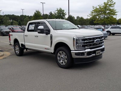 2026 Ford Super Duty F-250 SRW King Ranch