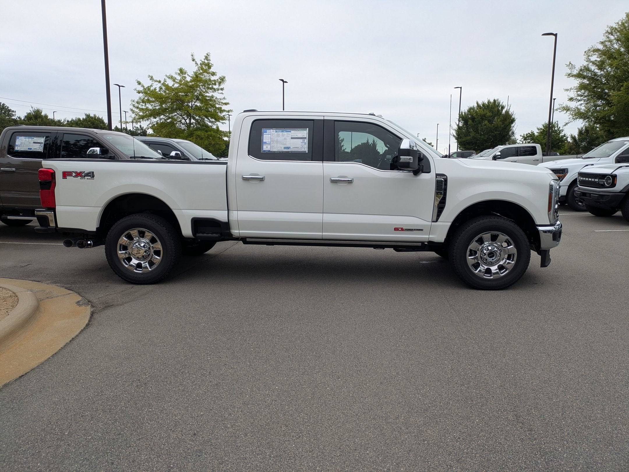 2026 Ford Super Duty F-250 SRW King Ranch