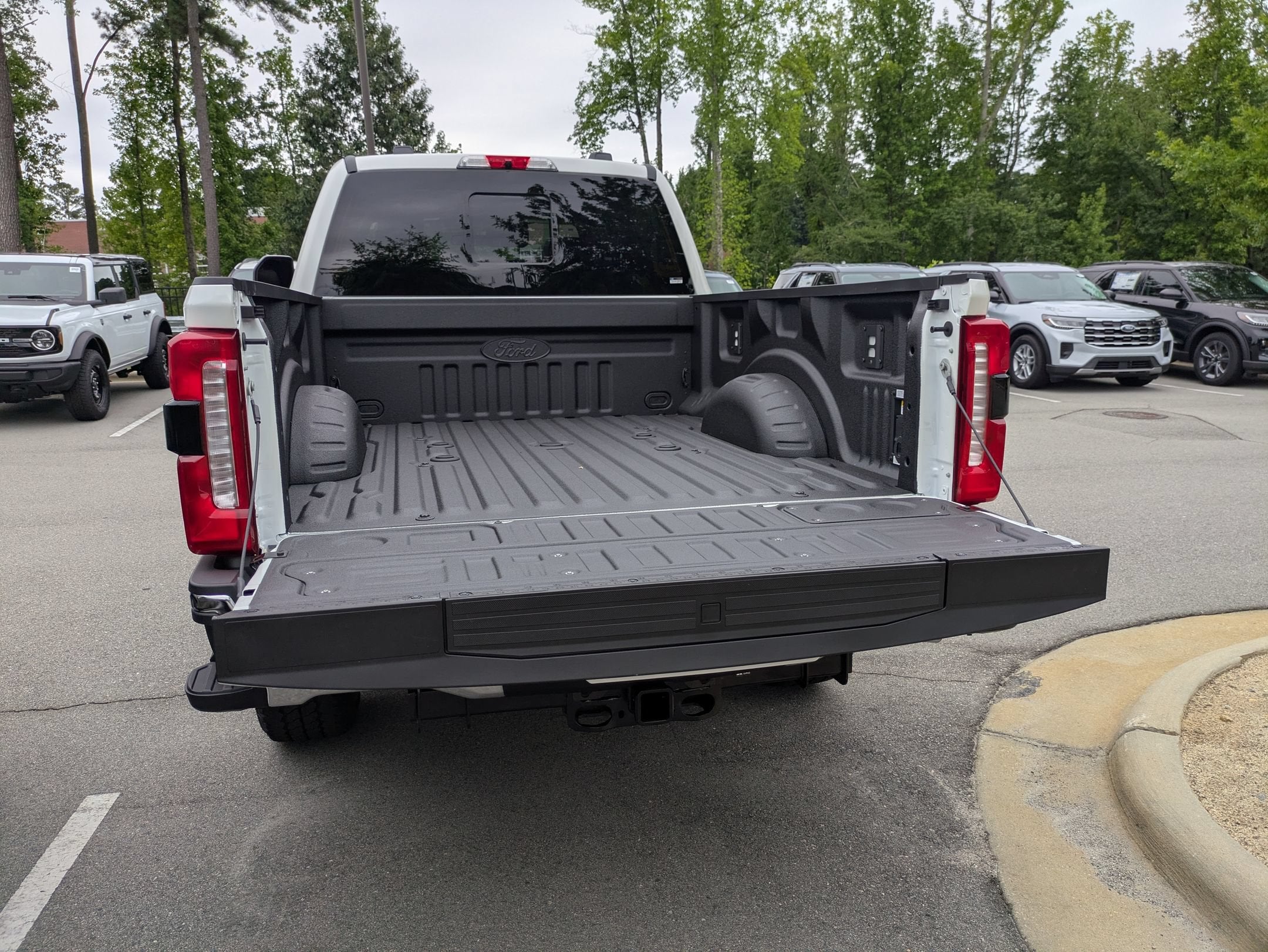 2026 Ford Super Duty F-250 SRW King Ranch