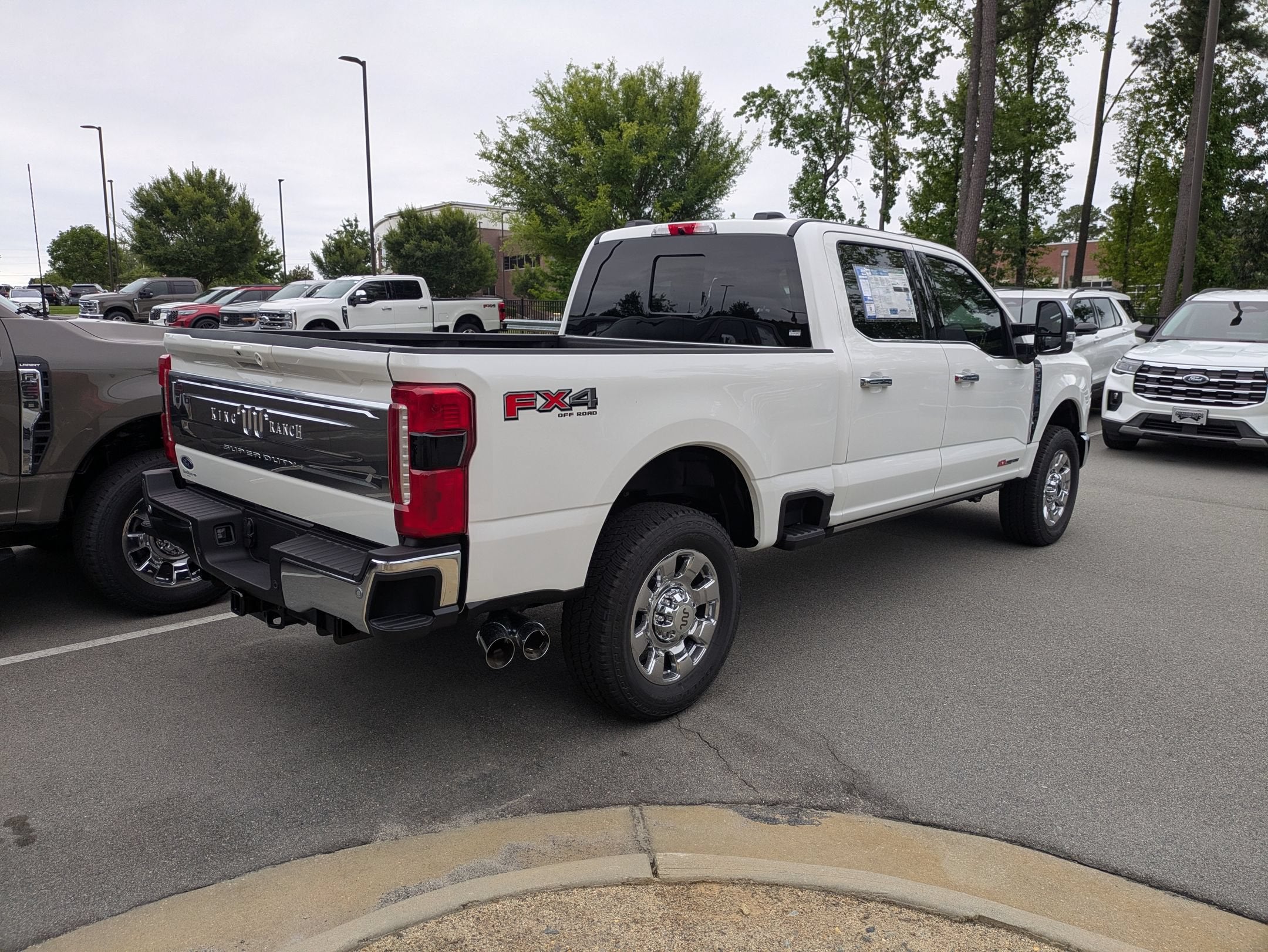 2026 Ford Super Duty F-250 SRW King Ranch