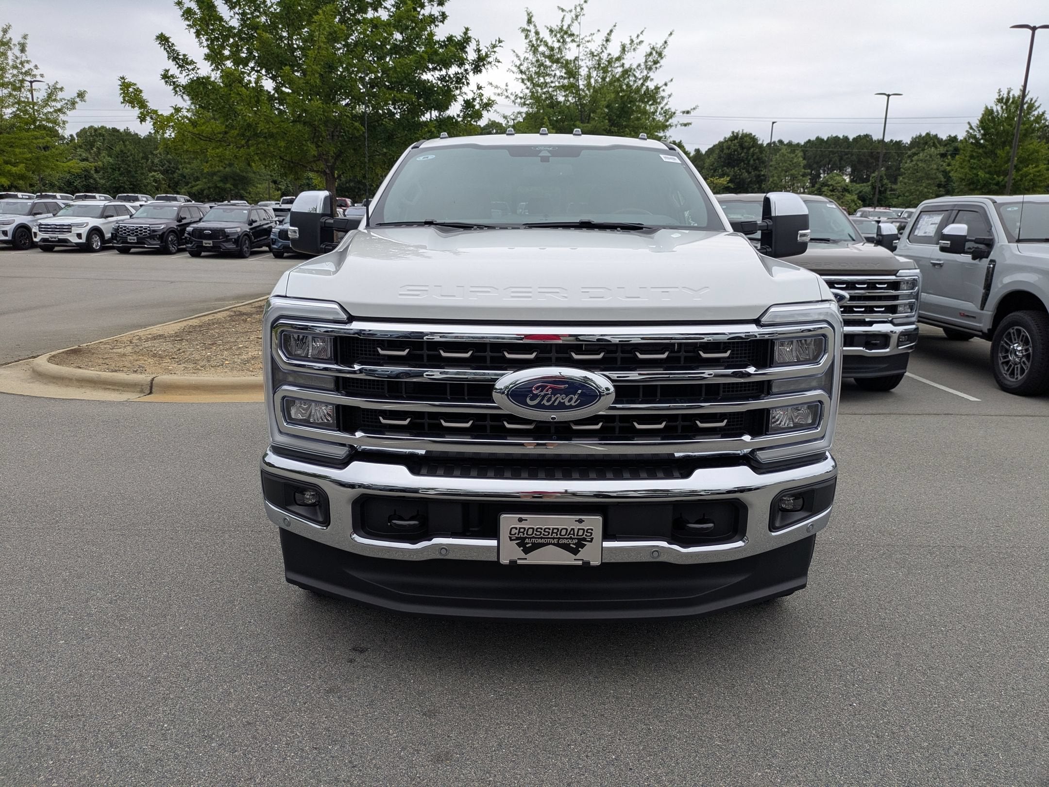 2026 Ford Super Duty F-250 SRW King Ranch