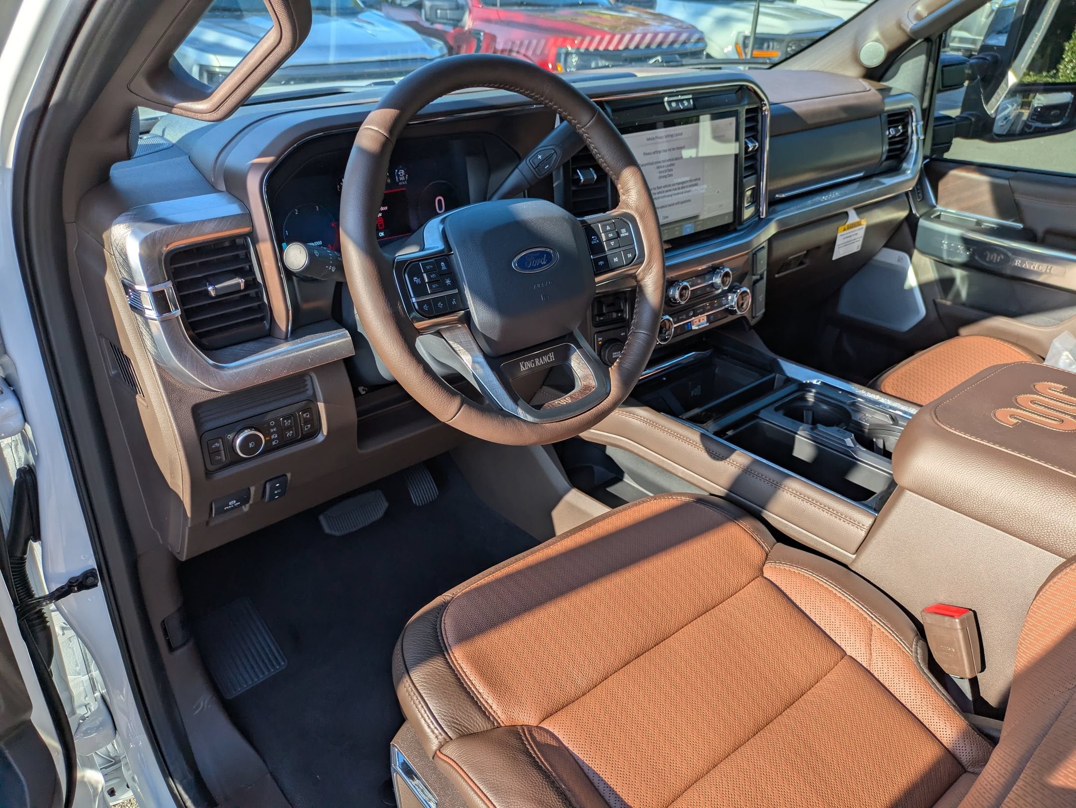 2026 Ford Super Duty F-250 SRW King Ranch