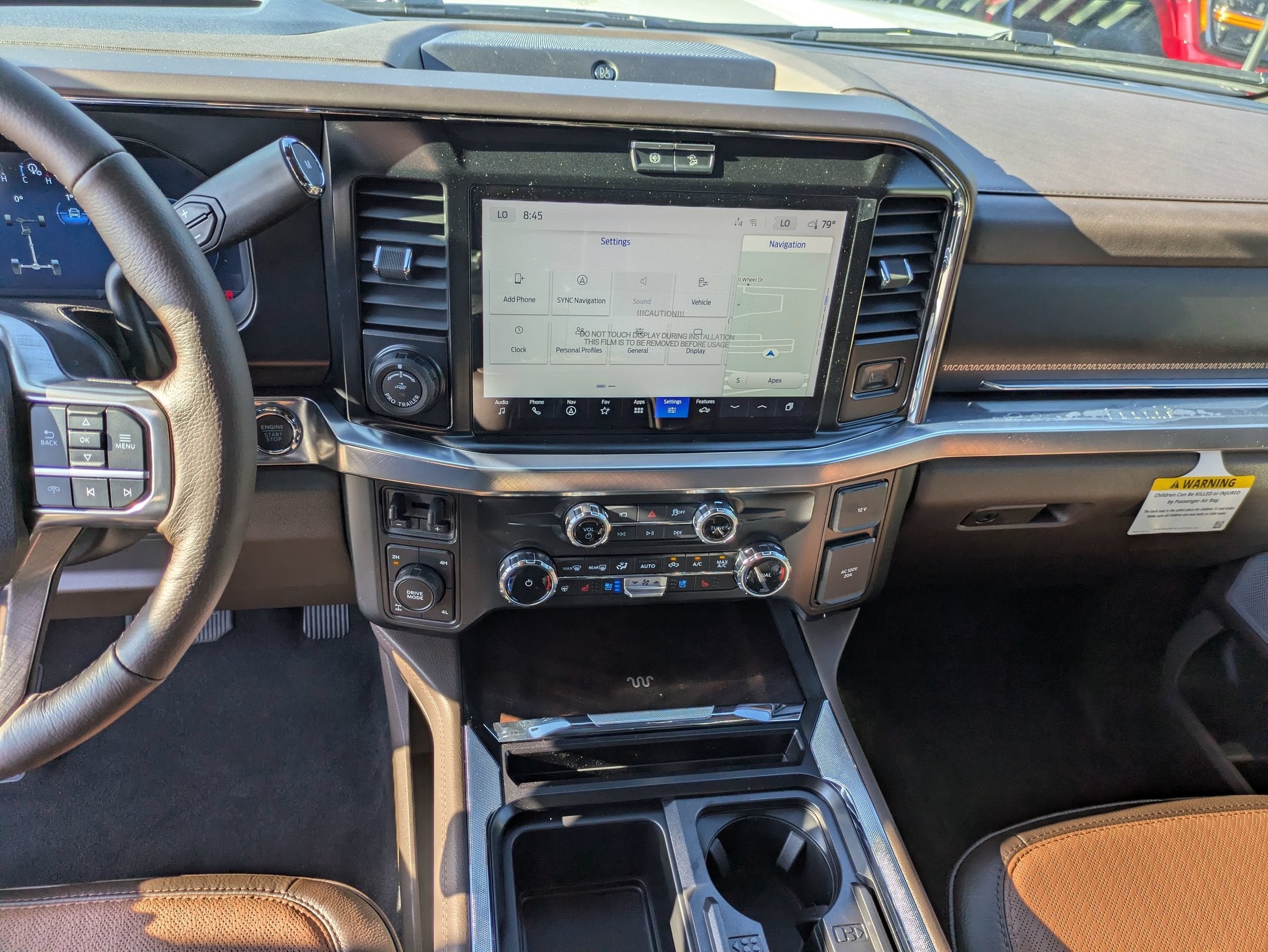 2026 Ford Super Duty F-250 SRW King Ranch