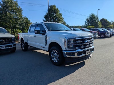 2026 Ford Super Duty F-250 SRW King Ranch