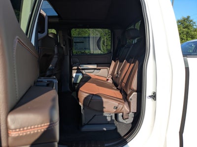 2026 Ford Super Duty F-250 SRW King Ranch