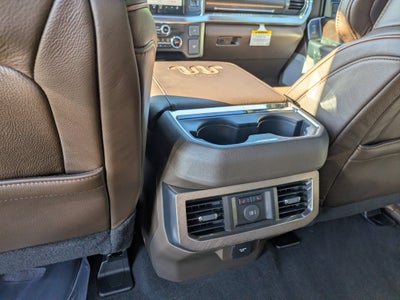 2026 Ford Super Duty F-250 SRW King Ranch