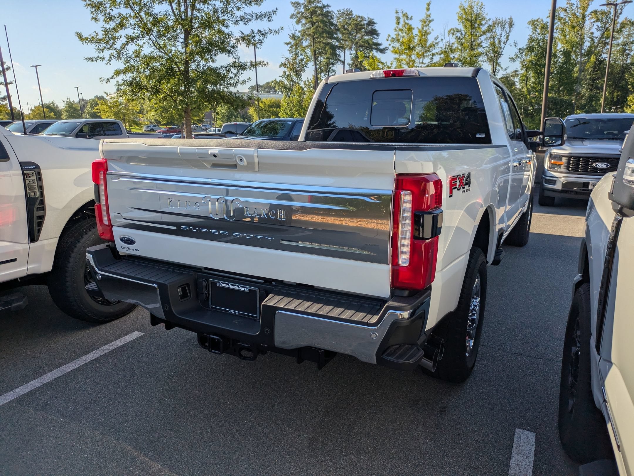 2026 Ford Super Duty F-250 SRW King Ranch