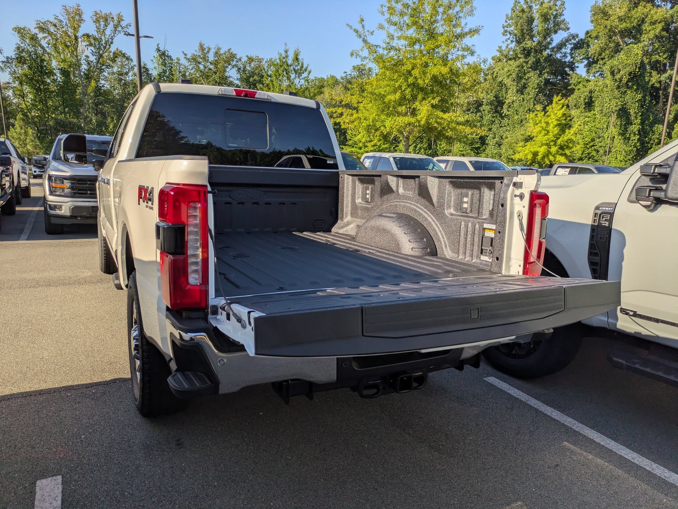 2026 Ford Super Duty F-250 SRW King Ranch