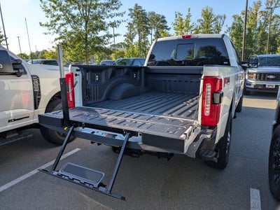 2026 Ford Super Duty F-250 SRW King Ranch