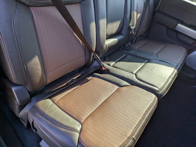 2026 Ford Super Duty F-250 SRW King Ranch