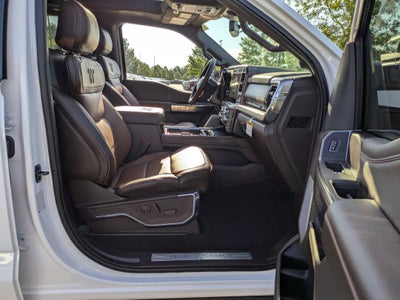 2026 Ford Super Duty F-250 SRW King Ranch