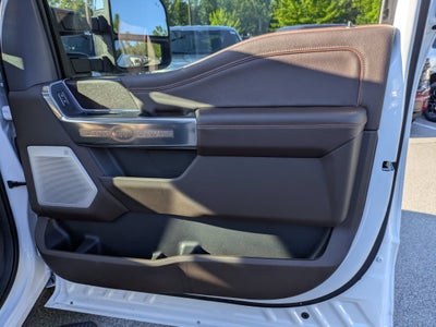 2026 Ford Super Duty F-250 SRW King Ranch