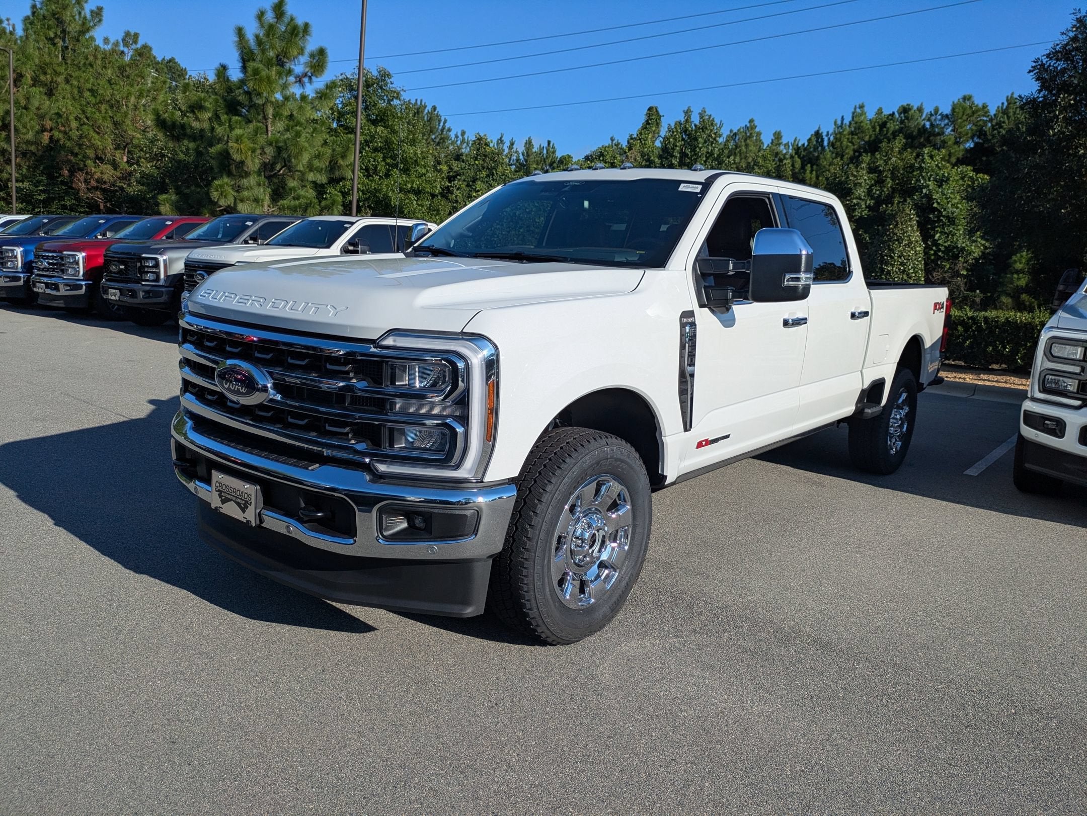 2026 Ford Super Duty F-250 SRW King Ranch