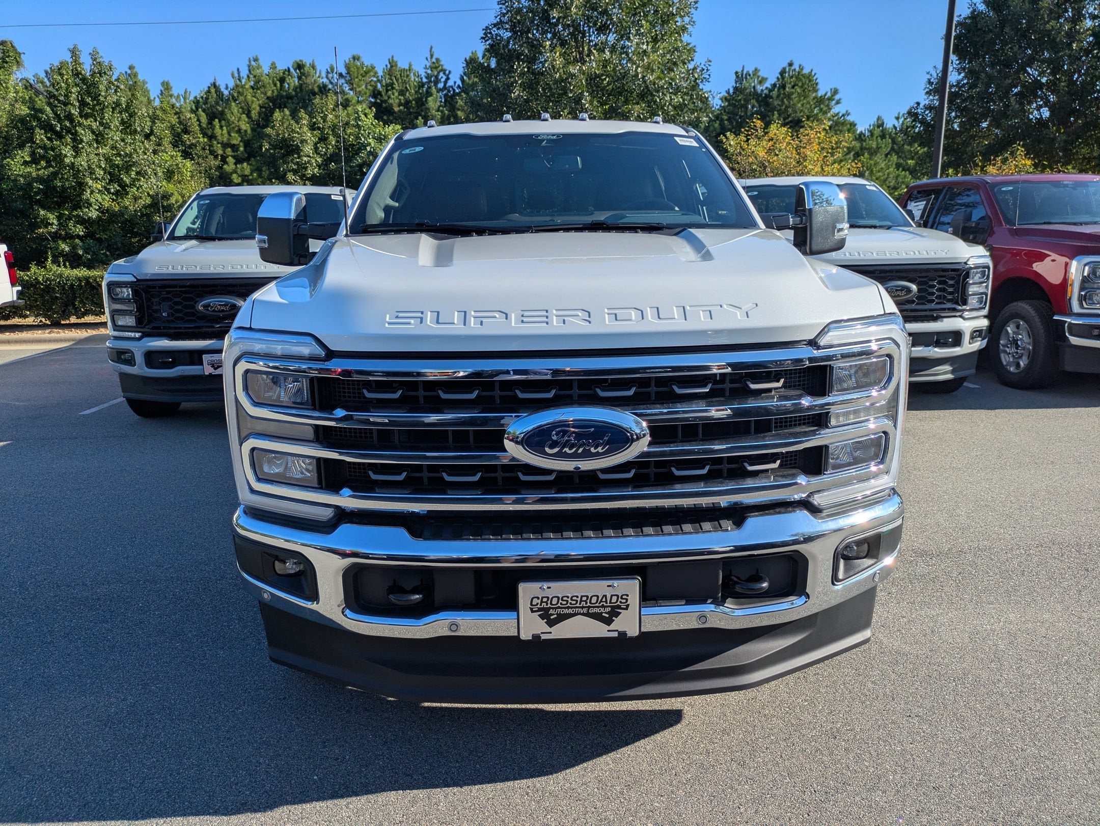 2026 Ford Super Duty F-250 SRW King Ranch