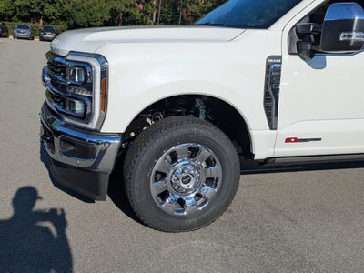 2026 Ford Super Duty F-250 SRW King Ranch