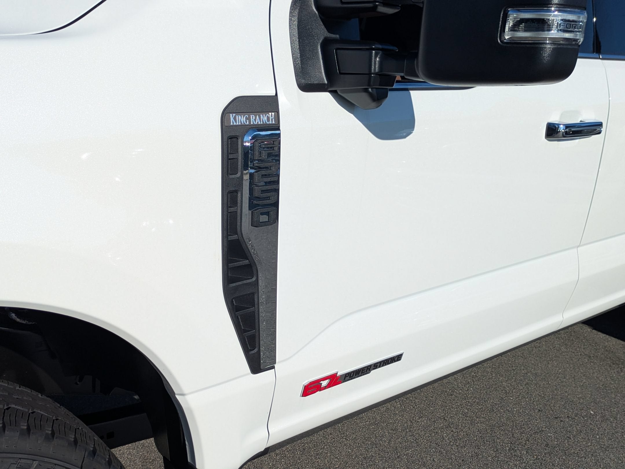 2026 Ford Super Duty F-250 SRW King Ranch