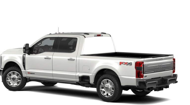 2026 Ford Super Duty F-250 SRW King Ranch