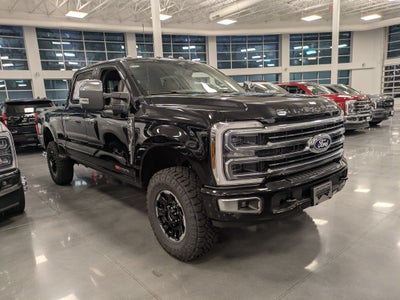 2027 Ford Super Duty F-250 SRW Platinum
