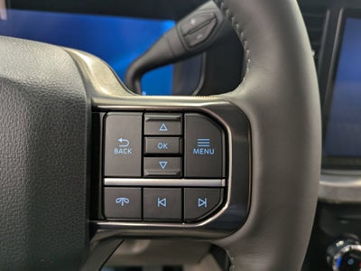 2027 Ford Super Duty F-250 SRW Platinum