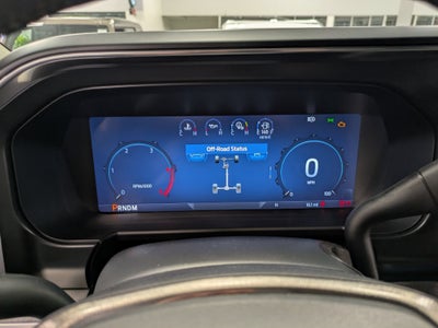 2027 Ford Super Duty F-250 SRW Platinum