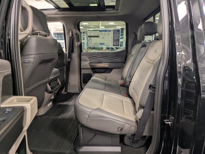 2027 Ford Super Duty F-250 SRW Platinum