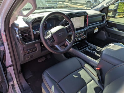 2026 Ford Super Duty F-250 SRW LARIAT