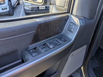 2027 Ford Super Duty F-250 SRW LARIAT