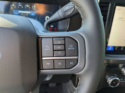 2027 Ford Super Duty F-250 SRW LARIAT