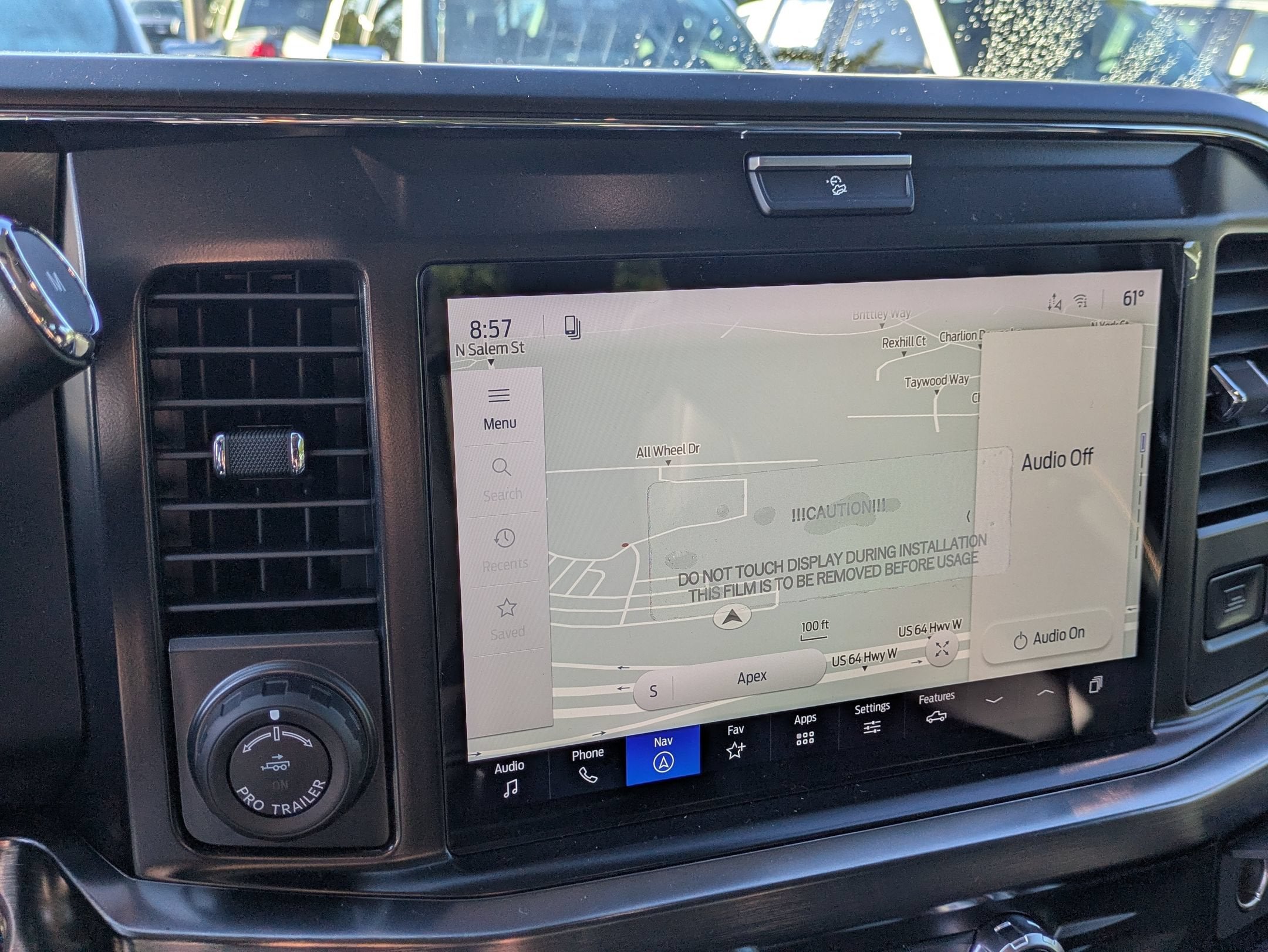 2027 Ford Super Duty F-250 SRW LARIAT