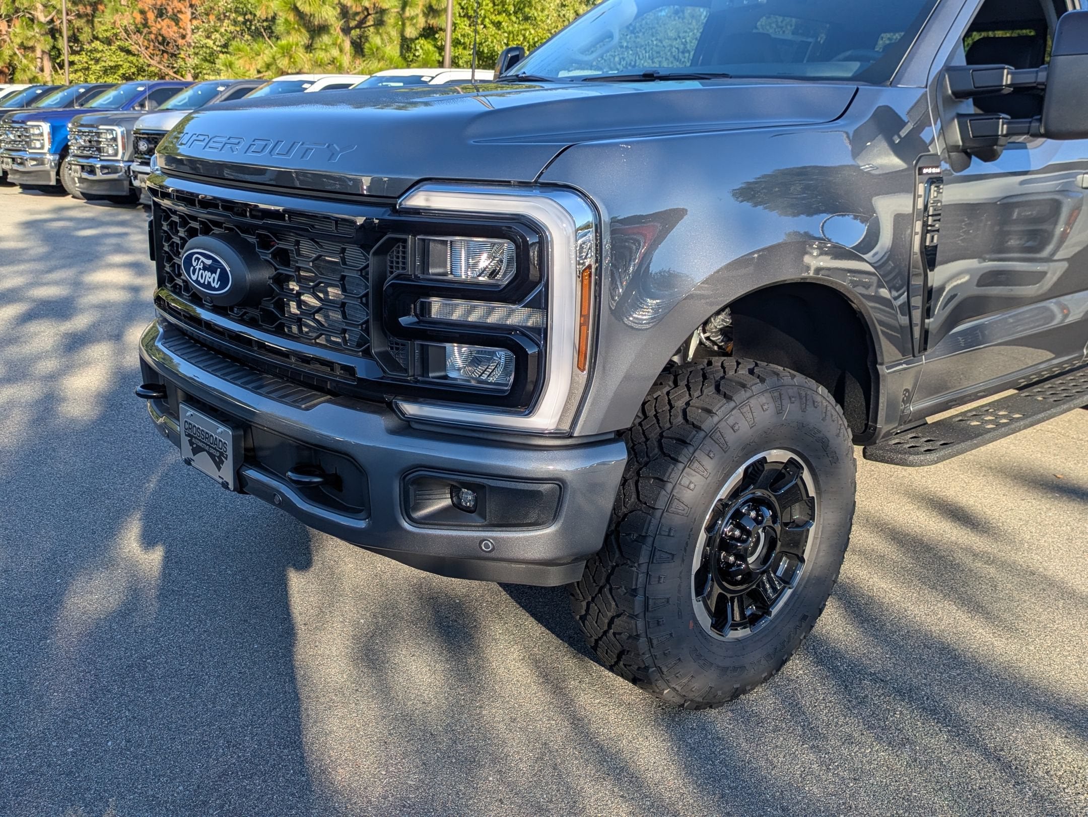 2027 Ford Super Duty F-250 SRW LARIAT