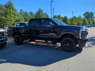 2027 Ford Super Duty F-250 SRW XLT
