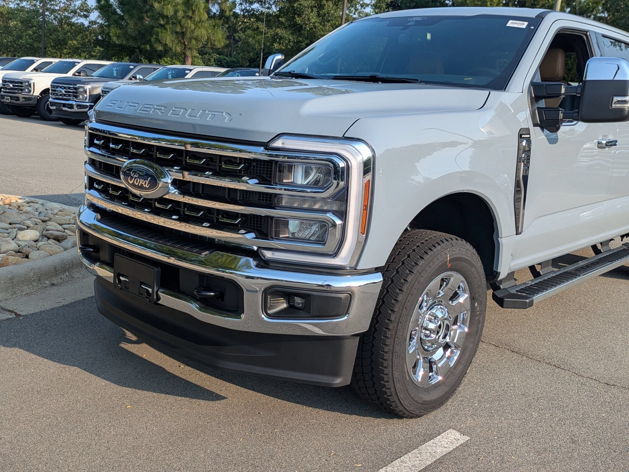 2026 Ford Super Duty F-250 SRW LARIAT