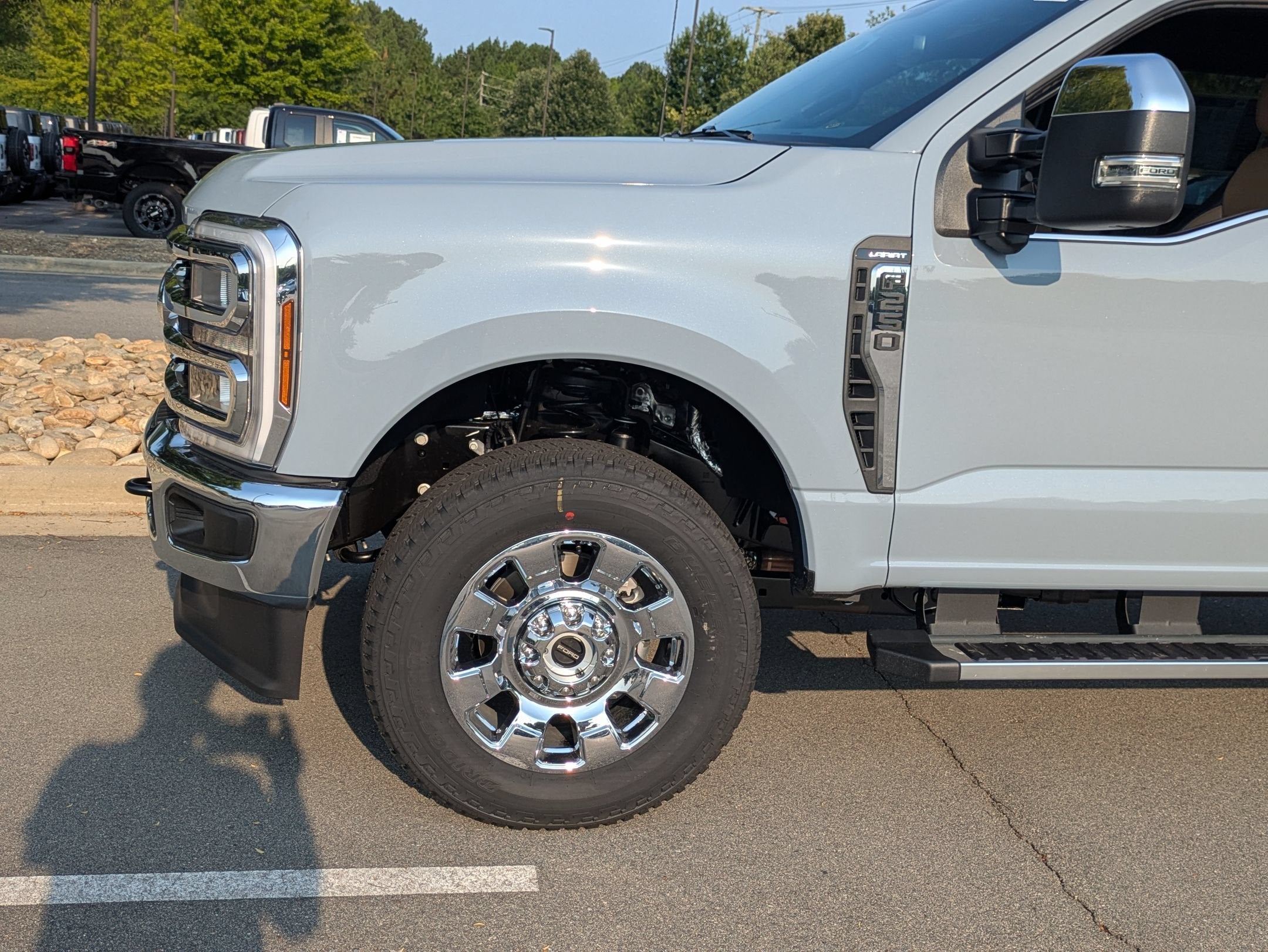 2026 Ford Super Duty F-250 SRW LARIAT