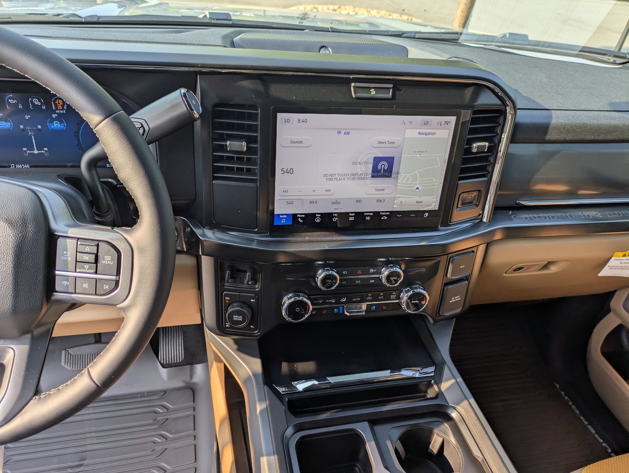 2026 Ford Super Duty F-250 SRW LARIAT