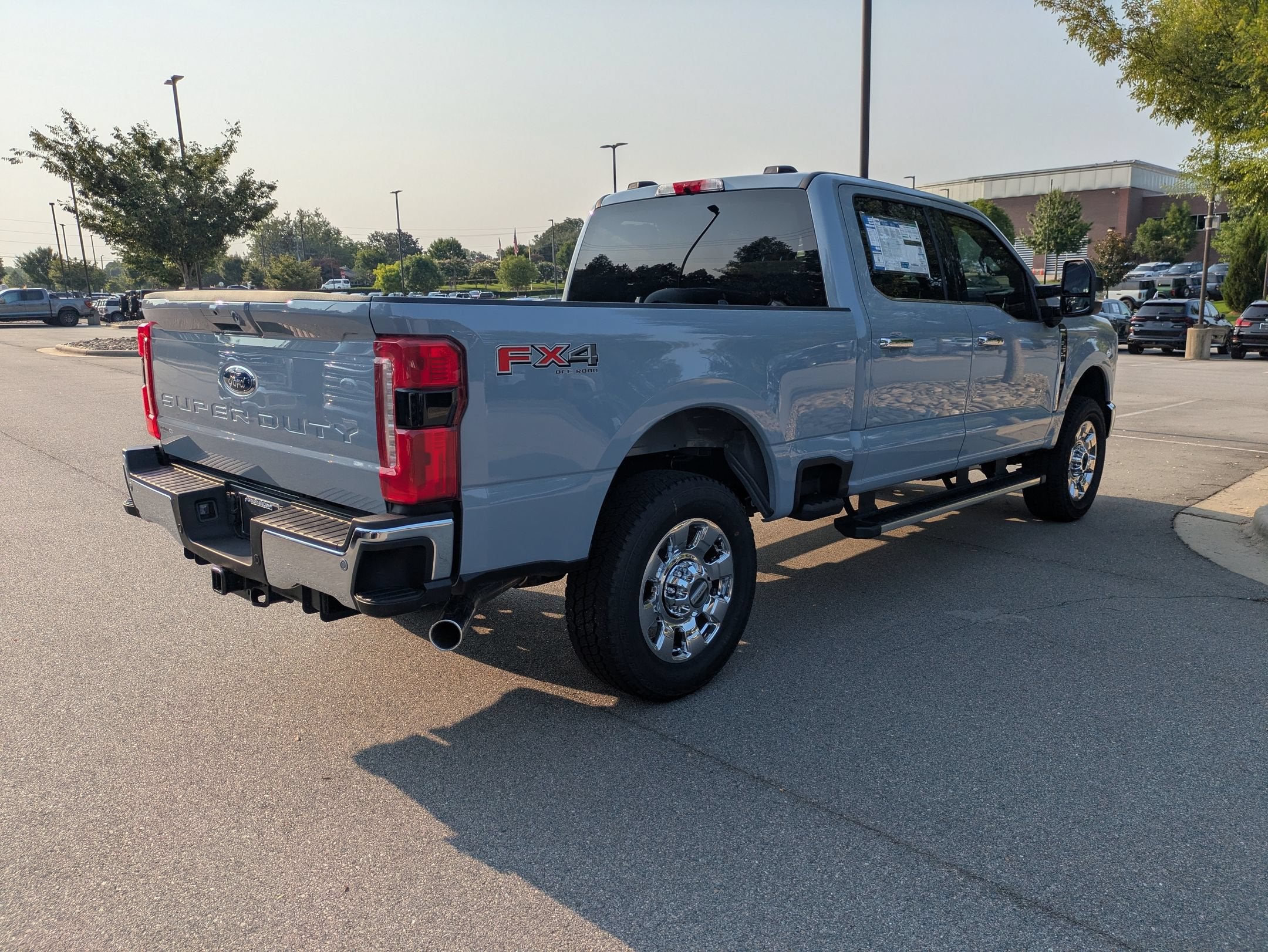 2026 Ford Super Duty F-250 SRW LARIAT
