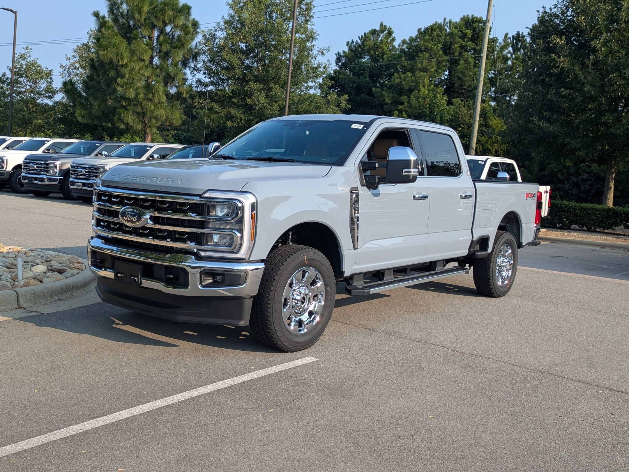 2026 Ford Super Duty F-250 SRW LARIAT