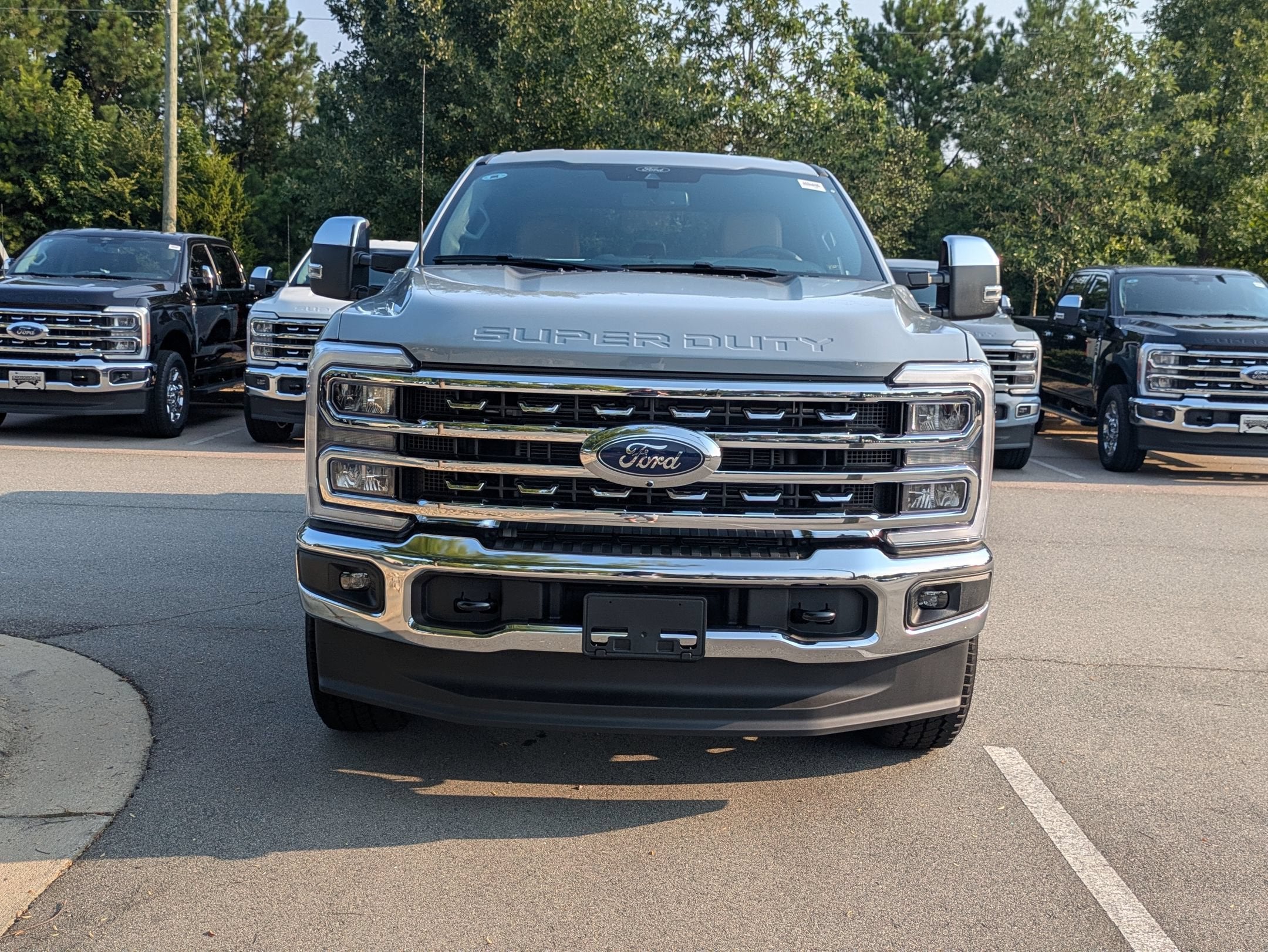 2026 Ford Super Duty F-250 SRW LARIAT