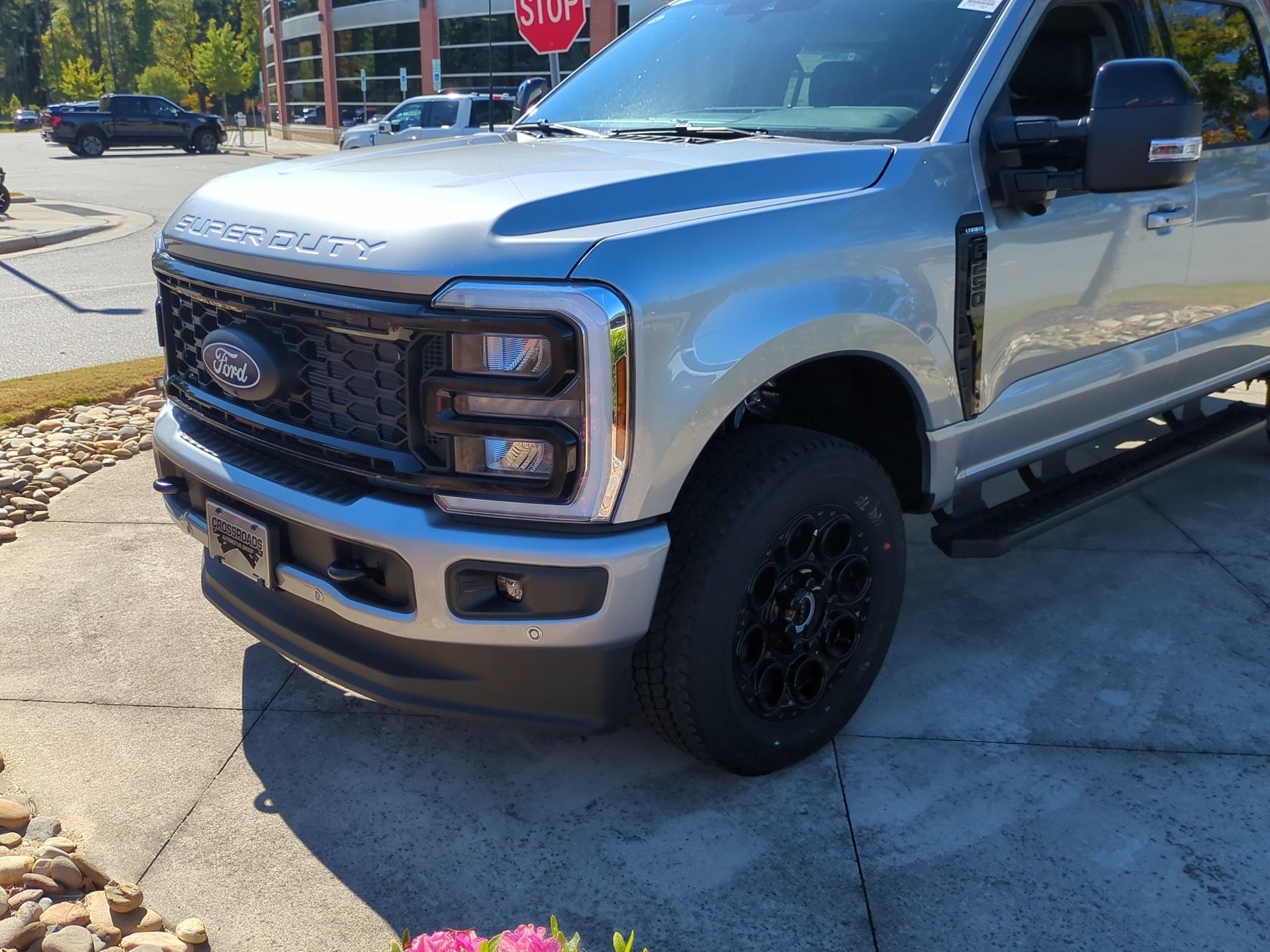 2027 Ford Super Duty F-250 SRW LARIAT