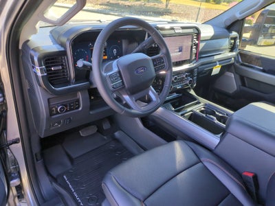 2027 Ford Super Duty F-250 SRW LARIAT