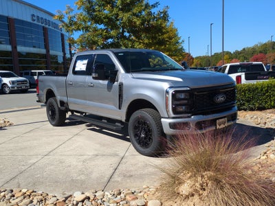 2027 Ford Super Duty F-250 SRW LARIAT