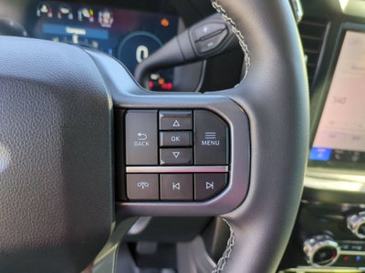 2027 Ford Super Duty F-250 SRW LARIAT