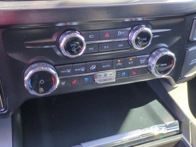 2027 Ford Super Duty F-250 SRW LARIAT